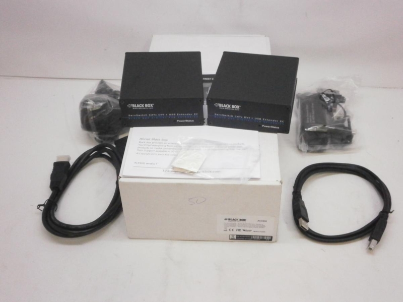 BLACK BOX CORP ACX300