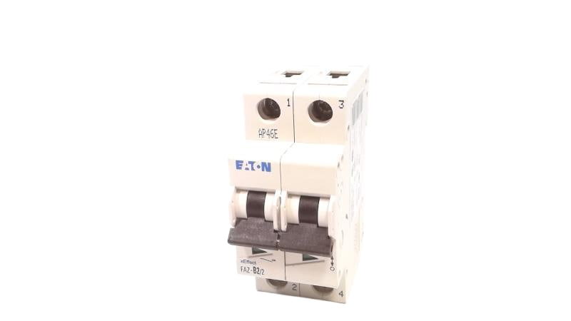 FAZ-B2/2 by EATON CORPORATION