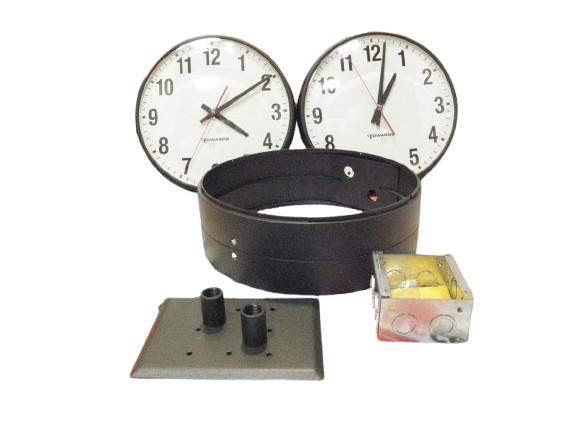 EDWARDS SIGNALING 24IP12RD-BK