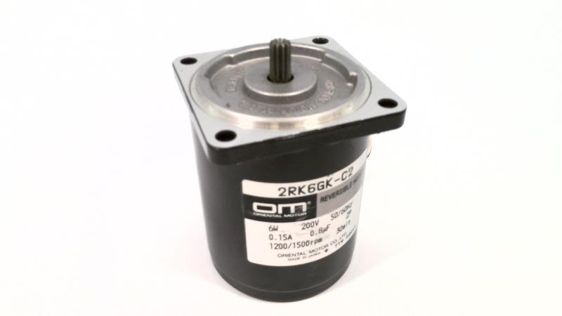 ORIENTAL MOTOR 2RK6GK-C2