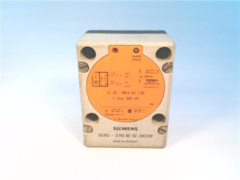 SIEMENS 3RG4042-6KD00