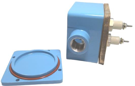 OMEGA ENGINEERING LVC-N2-BR