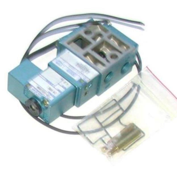 MAC VALVES INC 714C-12-PI-112CC