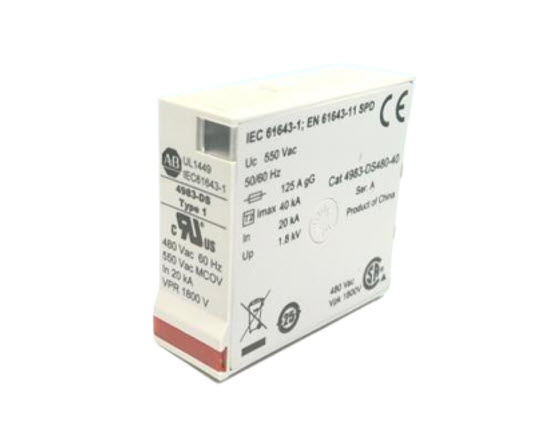 ALLEN BRADLEY 4983-DS480-40