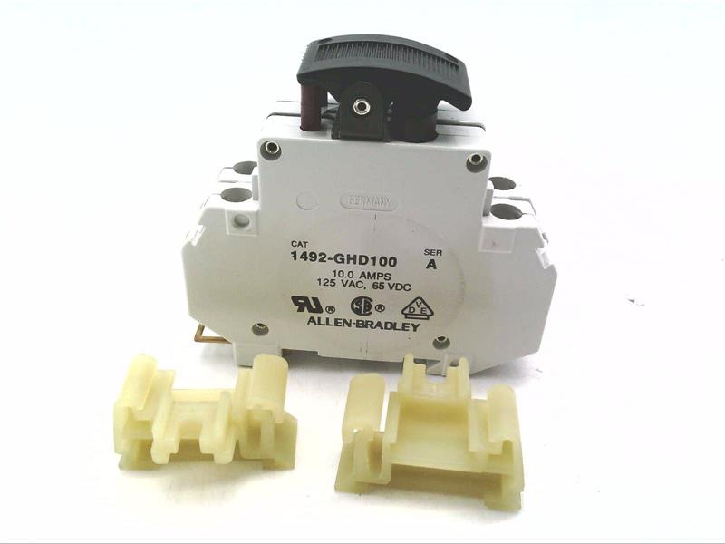 ALLEN BRADLEY 1492-GHD100