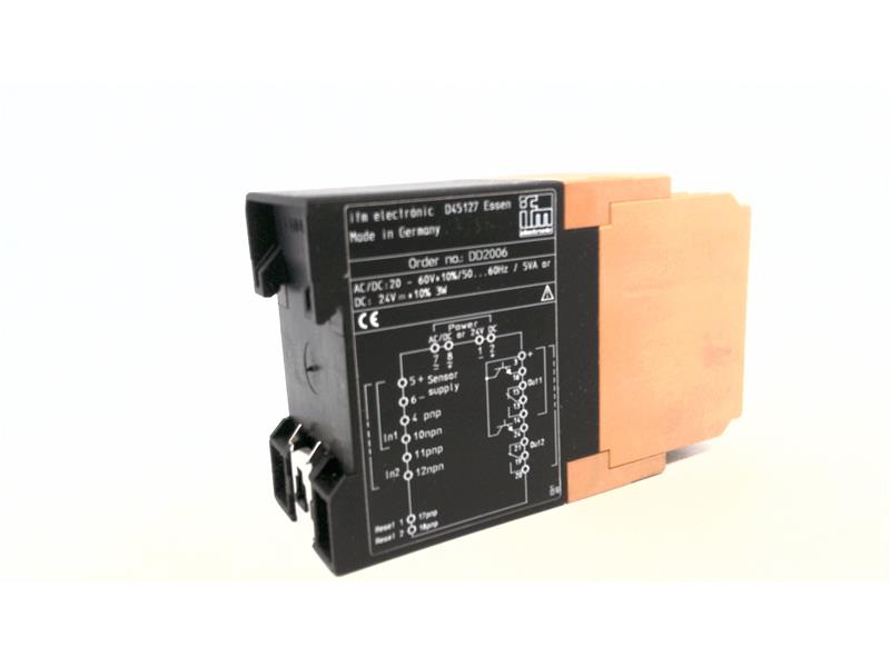 EFECTOR MONITOR/FR-2/20-60VAC/DE-DD2006
