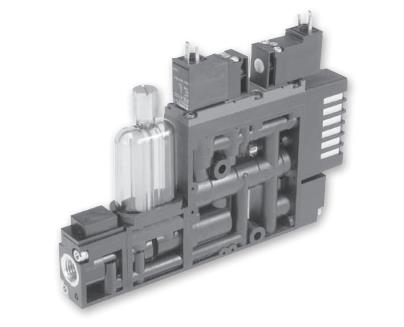 WILKERSON PNEUMATIC MC72S25HS42C4BDN