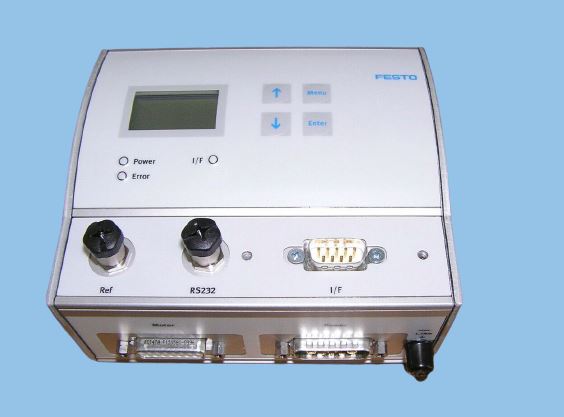 FESTO SFC-DC-VC-3-E-H0-PB