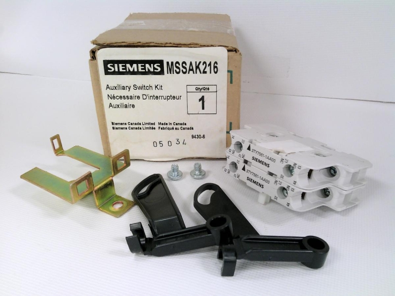 SIEMENS MSSAK216