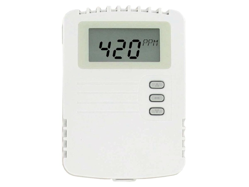 CDTR-2W4B4-LCD by DWYER