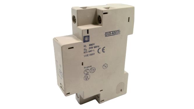 SCHNEIDER ELECTRIC GV2-AS026