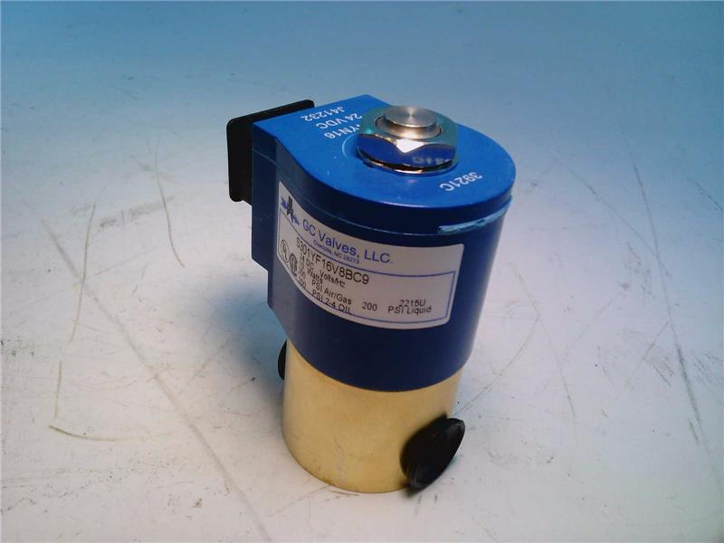 GC VALVES S301YF16V8BC9