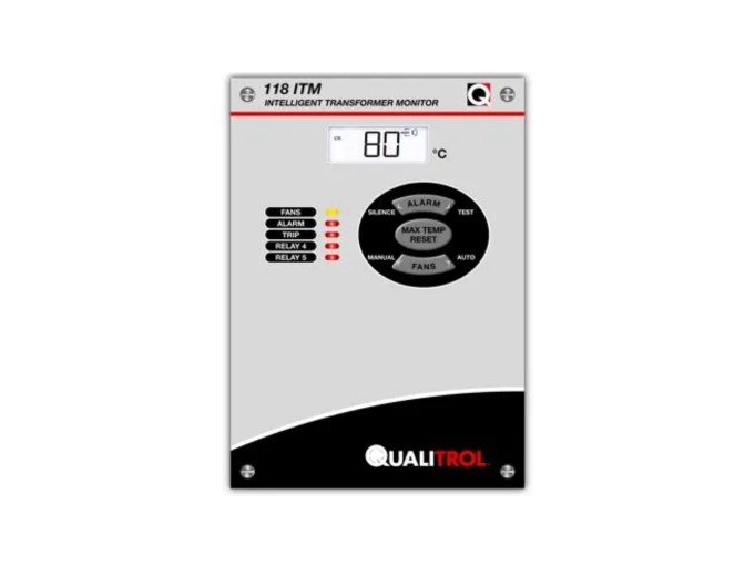 QUALITROL 118ITM-P-0