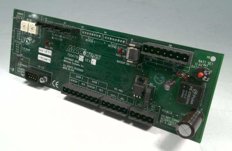 MAXXESS SYSTEMS 700471903