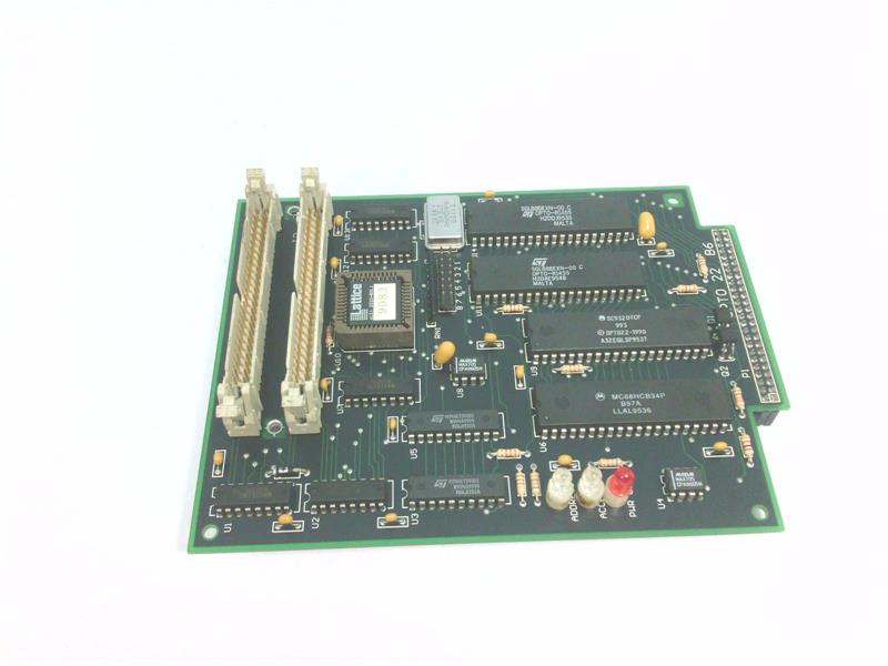 B6 PC Board PLC/Add-On Board by OPTO 22