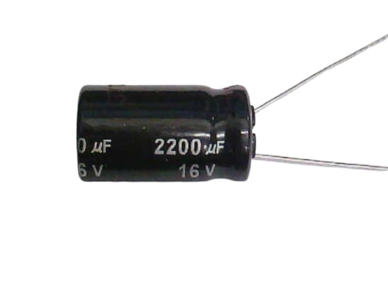 ECA-1CHG222 by MATSUSHITA ELECTRIC