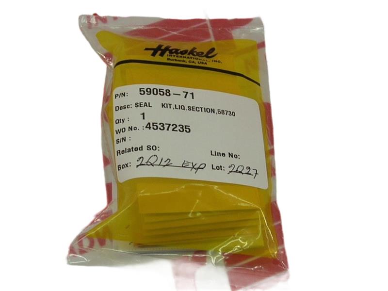 HASKEL 59058-71