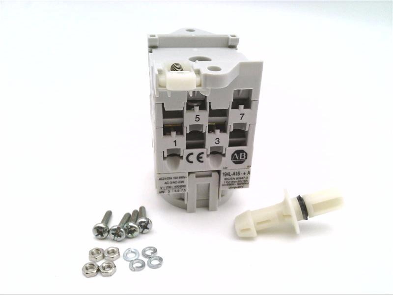 ALLEN BRADLEY 194L-A16-1753