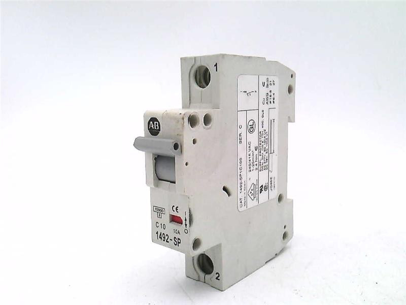 ALLEN BRADLEY 1492-SP1C100