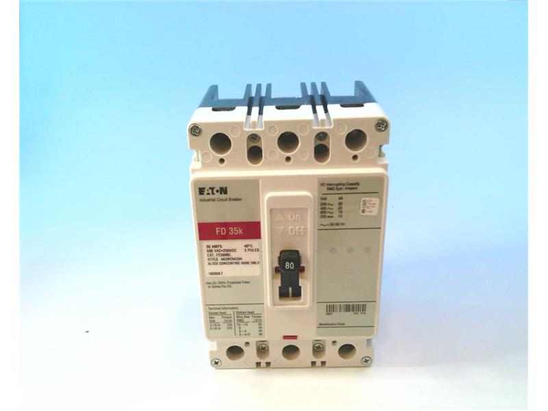 EATON CORPORATION FD3080L