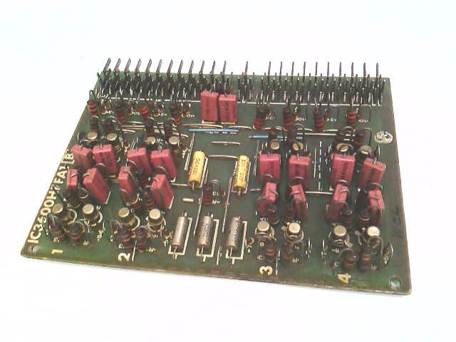 GENERAL ELECTRIC IC3600HFFA1