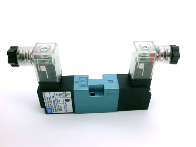 MAC VALVES INC 45A-NOO-DDAJ-1KD