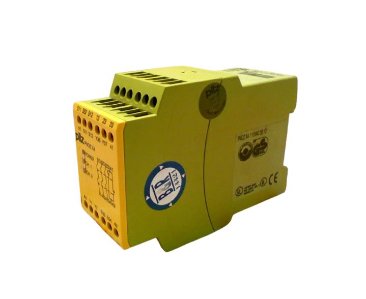 PILZ PNOZX4110VAC3N/O1N/C