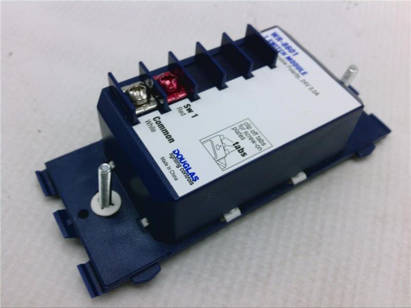DOUGLAS LIGHTING CONTROLS WR-8601
