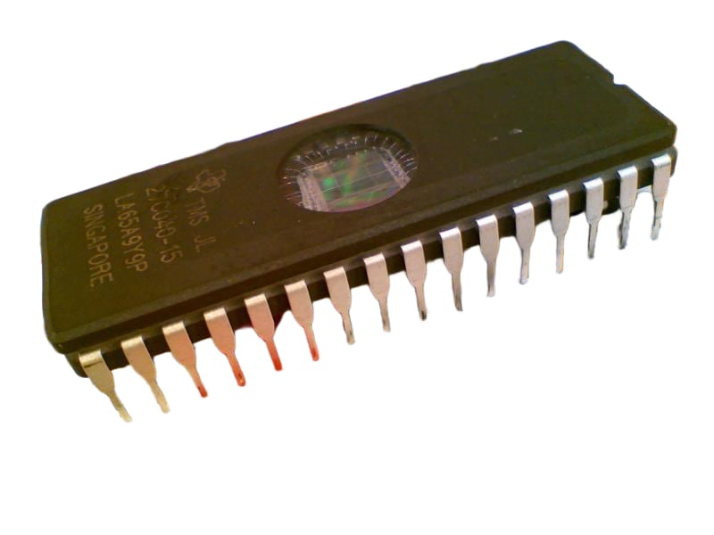 TEXAS INSTRUMENTS SEMI TMS-27C04015