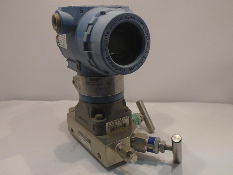 EMERSON 3051-CD1A02A1AM5KS5Q4C1