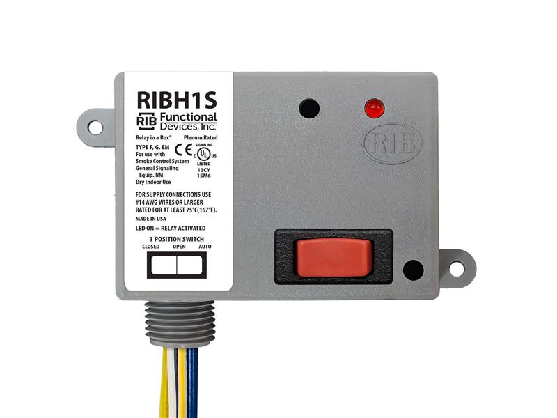 FUNCTIONAL DEVICES RIBH1S