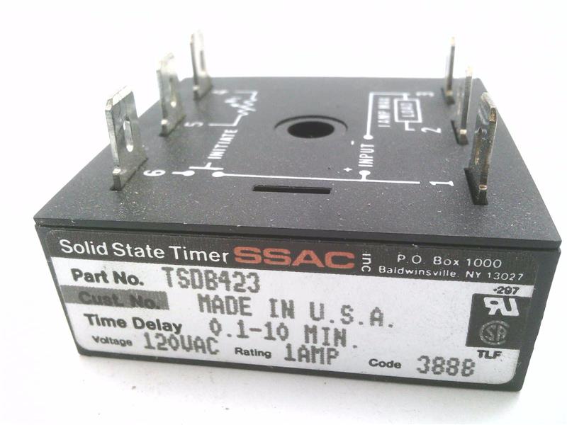 ASEA BROWN BOVERI TSDB423