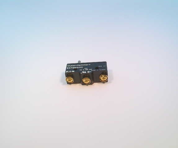 EATON CORPORATION E47BMS03