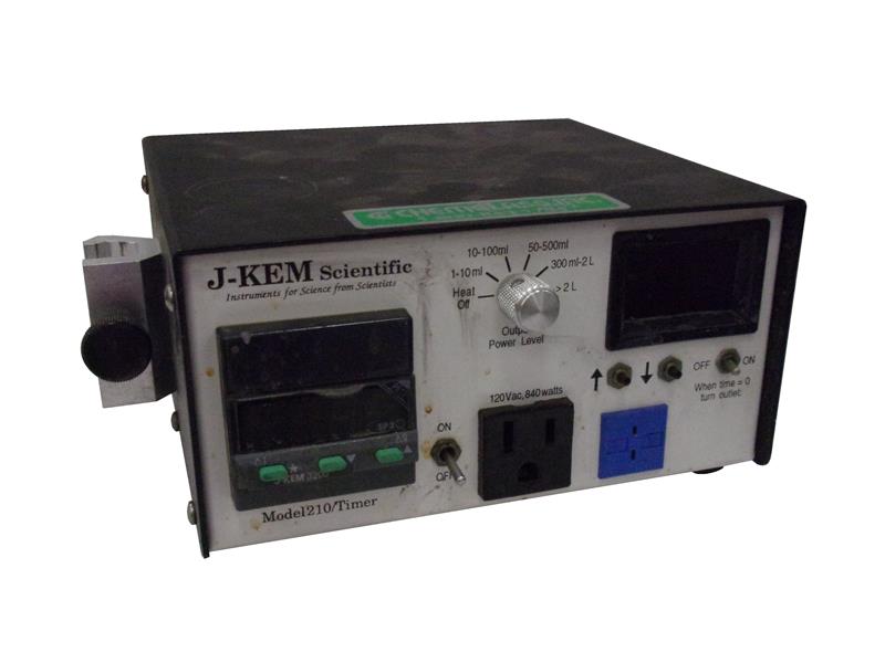 J KEM SCIENTIFIC 210/TIMER-T