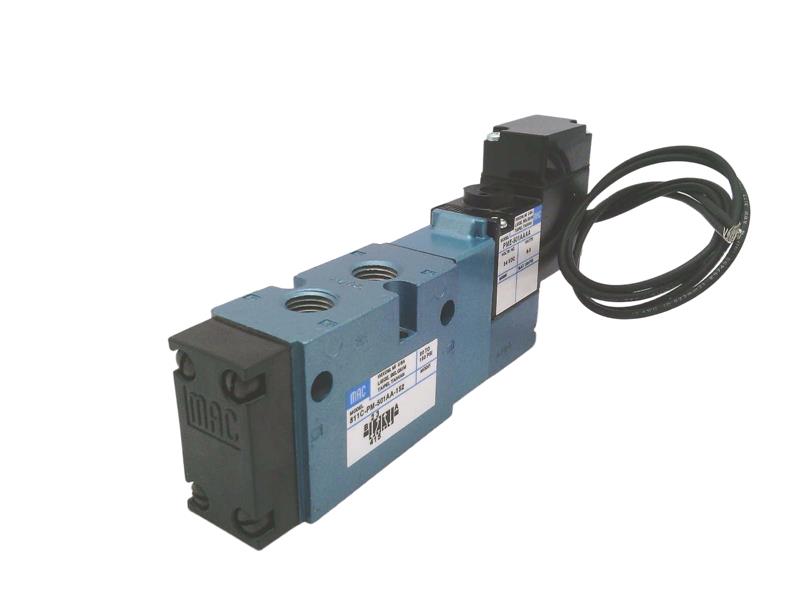 MAC VALVES INC 811C-PM-501AA-152