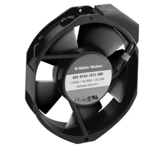 GLOBE MOTORS A59-B15A-15T3-000