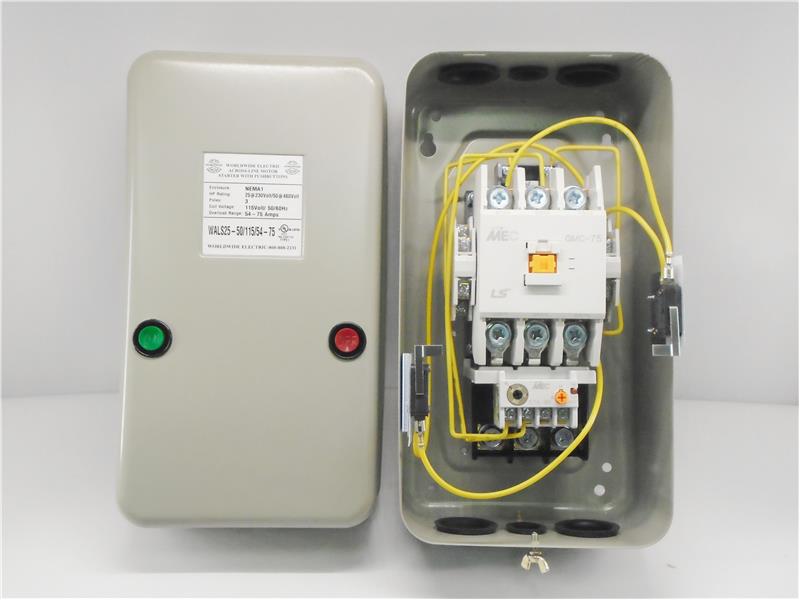 WALS25-50/115/54-75 by WORLDWIDE ELECTRIC