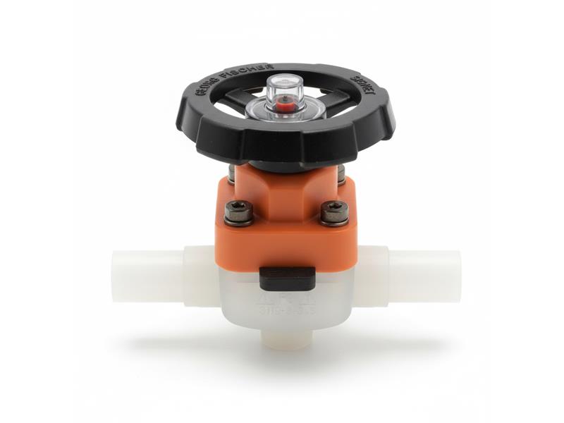 GEORG FISCHER SIGNET 319-PVDF