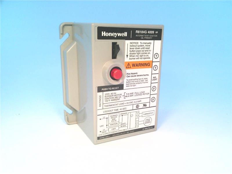 R8184G-4009 by HONEYWELL