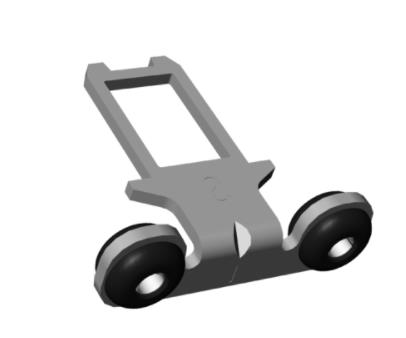 EUCHNER BETAETIGER-S-WQT-SN