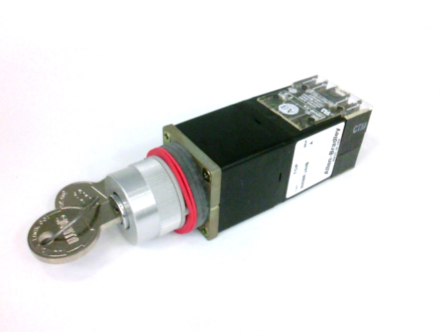 ALLEN BRADLEY 800MR-J44BB