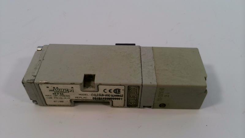 ASCO 061BA400K000061