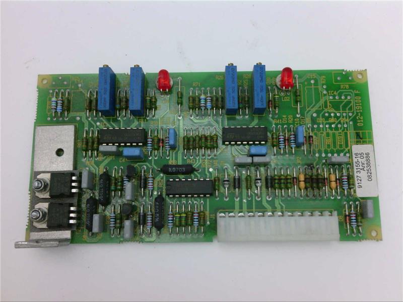 ATLAS COPCO 012-19100F