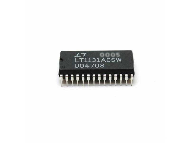 ANALOG DEVICES LT1131ACSW