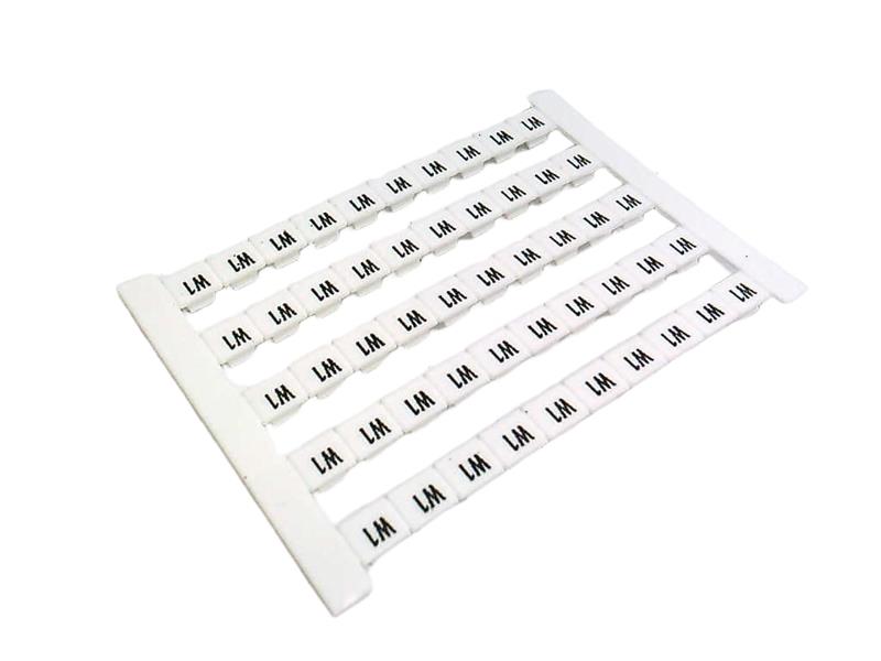 WEIDMULLER DEK-6-WHITE-W1