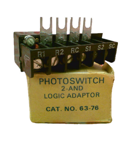 63-76 by ALLEN BRADLEY