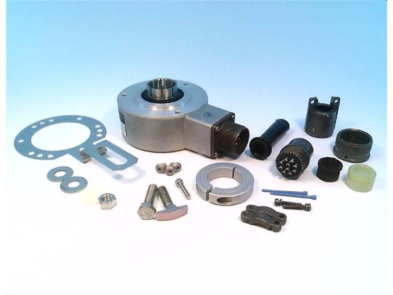 BEI SENSORS HS35F-100-R2-SS-5000-ABZC-4469-SM18-S