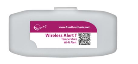 LASCAR ELECTRONICS WIRELESS ALERT T