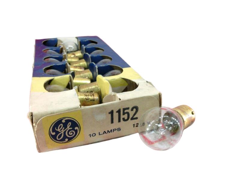 GENERAL ELECTRIC 1152