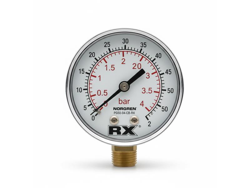 NORGREN PG50-04-CB-RX